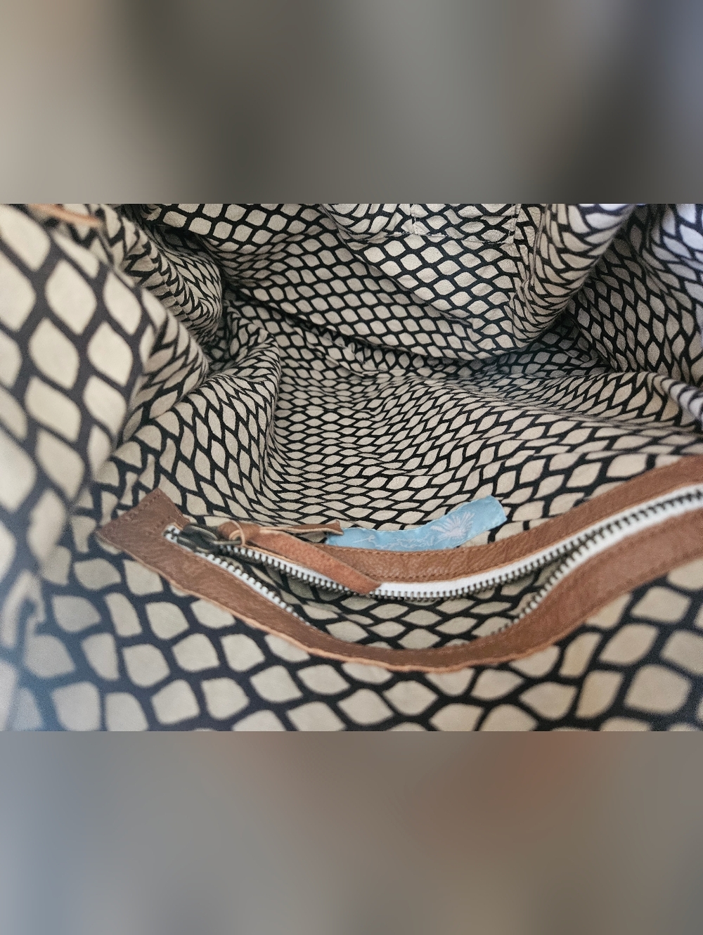 Noonday Collection Large Bohemian Tote - Picture 11 of 16